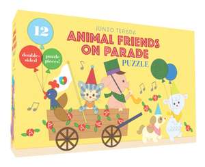 Animal Friends on Parade Puzzle de Junzo Terada