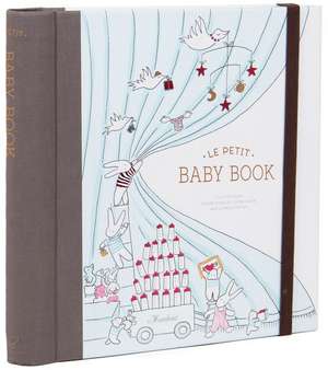 Le Petit Baby Book de Claire Laude