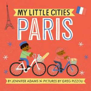 My Little Cities de Jennifer Adams