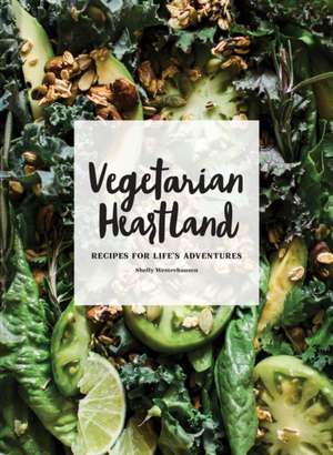 Vegetarian Heartland de Shelly Westerhausen