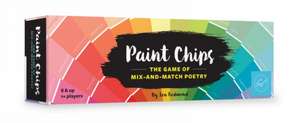 Paint Chips de Lea Redmond