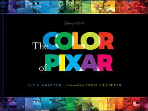 The Color of Pixar de John Lasseter