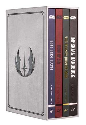 Star Wars Secrets of the Galaxy Deluxe Box Set de Daniel Wallace