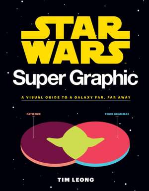 Star Wars Super Graphic de Tim Leong