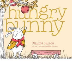 Hungry Bunny de Claudia Rueda