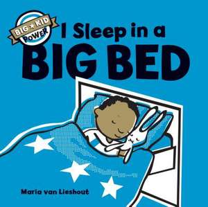 I Sleep in a Big Bed de Maria van Lieshout