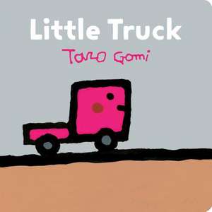 Little Truck de Taro Gomi