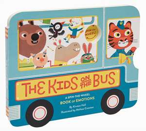 The Kids on the Bus de Kirsten Hall