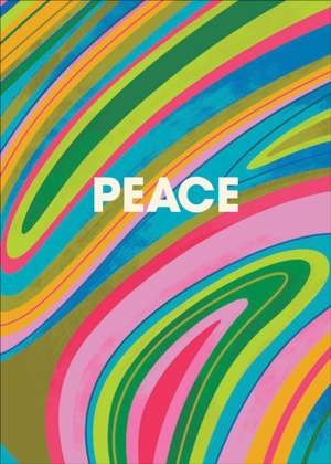 Peace Journal de Andrew Kolb