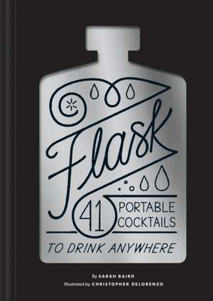 Flask de Sarah Baird