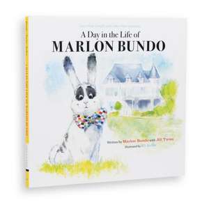 A Day in the Life of Marlon Bundo de Jill Twiss