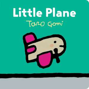 Little Plane de Taro Gomi