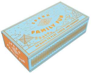 Spark Family Fun de Chronicle Books