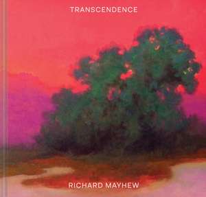 Transcendence de Richard Mayhew