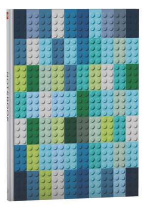 Lego Brick Notebook de Chronicle Books