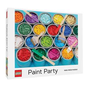 Lego Paint Party Puzzle de Lego