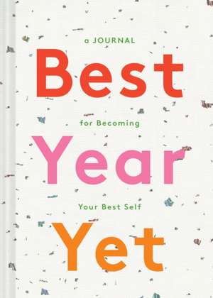 Best Year Yet de Chronicle Books