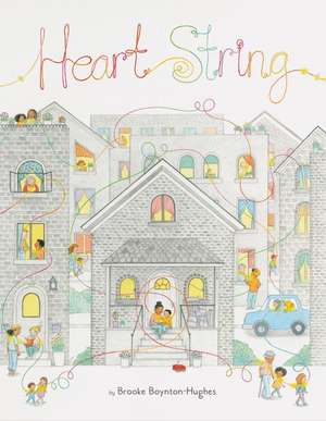 Heart String de Brooke Boynton-Hughes