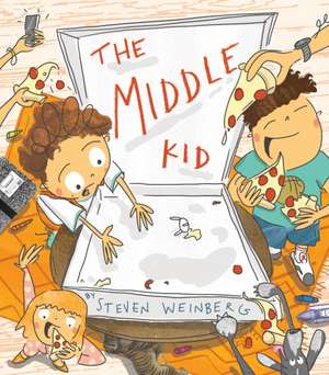 The Middle Kid de Steven Weinberg