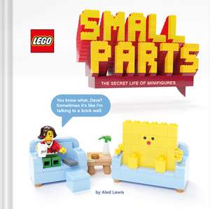 LEGO® Small Parts de Aled Lewis