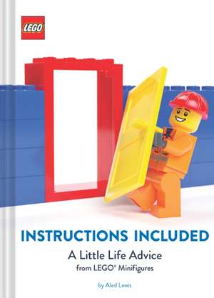 Instructions Included de Aled Lewis