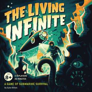 The Living Infinite de Dylan Birtolo