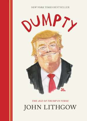 Dumpty de John Lithgow