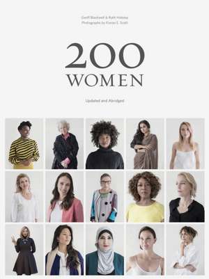 200 Women de Sharon Gelman