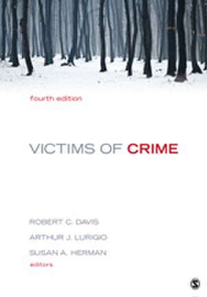 Victims of Crime de Randy J Davis