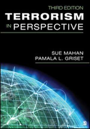 Terrorism in Perspective de Sue Mahan