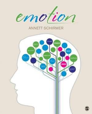 Emotion de Annett Schirmer