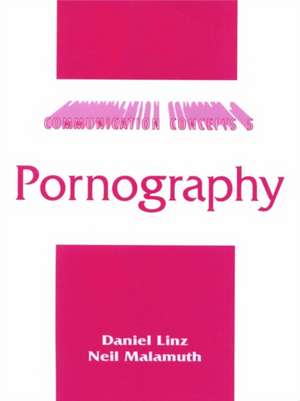 Pornography de Daniel Linz