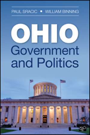 Ohio Government and Politics de Paul A. Sracic