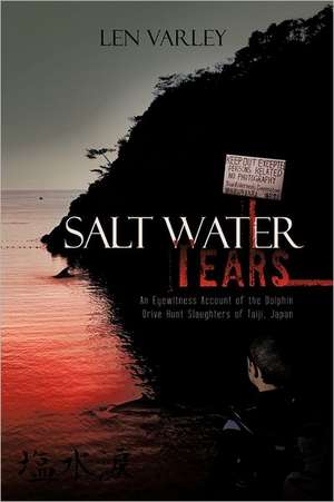 Salt Water Tears de Len Varley