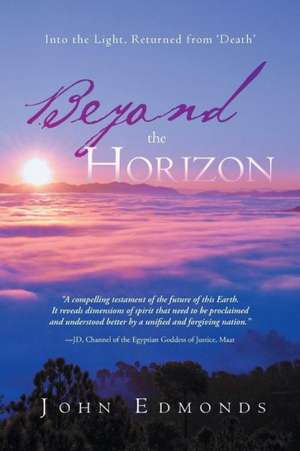 Beyond the Horizon de John Edmonds