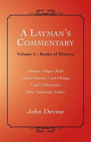 A Layman's Commentary de John Devine