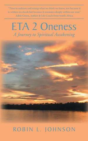 Eta 2 Oneness de Robin L. Johnson