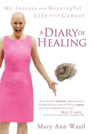 A Diary of Healing de Mary Ann Wasil