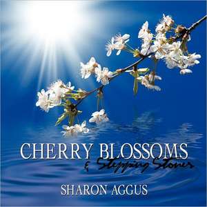 Cherry Blossoms & Stepping Stones de Sharon Aggus