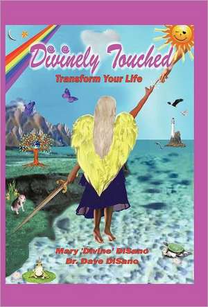 Divinely Touched de Mary 'Divine'