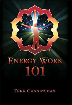 Energy Work 101 de Todd Cunningham