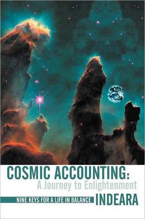 Cosmic Accounting de Indeara Hanoomansingh