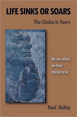 Life Sinks or Soars - The Choice Is Yours de Rael Kalley