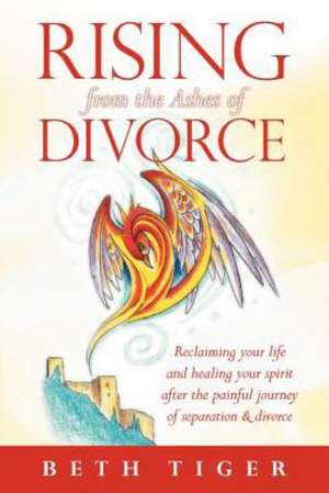 Rising from the Ashes of Divorce de Beth Tiger