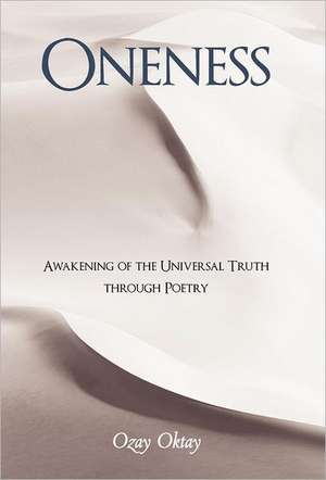 Oneness de Ozay Oktay