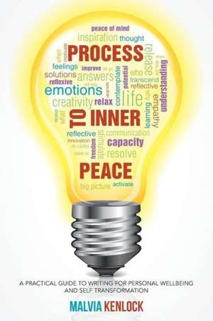 Process to Inner Peace de Malvia Kenlock