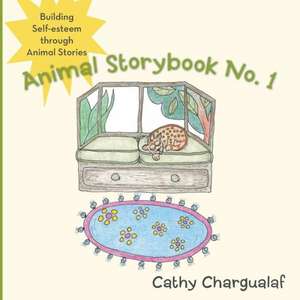 Animal Storybook No. 1 de Cathy Chargualaf