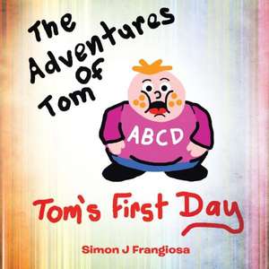 The Adventures of Tom de Simon J. Frangiosa