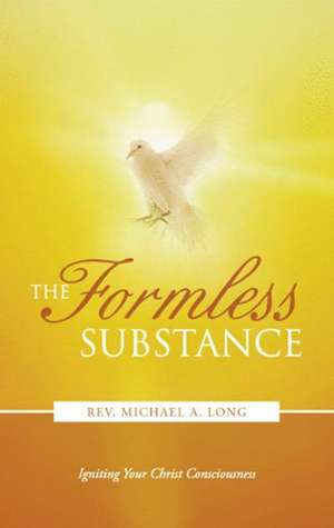 The Formless Substance de Rev Michael a. Long