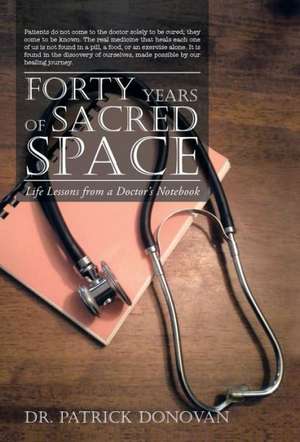 Forty Years of Sacred Space de Patrick Donovan